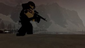 ГАЙД:КАК НОВИЧКУ НАУЧИТЬСЯ ПРАВИЛЬНО СТРЕЛЯТЬ В Blackhawk Rescue Mission 5. (ROBLOX)