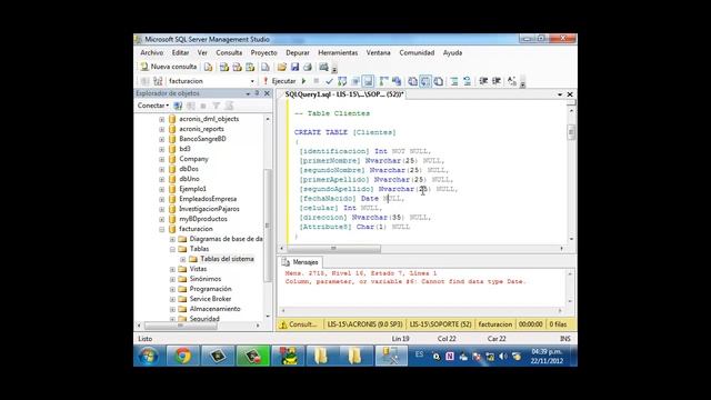 Migrar BD con TOAD смотреть онлайн