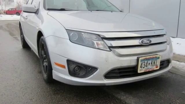 Used 2011 Ford Fusion Rochester MN Winona, MN #XA3967 - SOLD смотреть онлайн