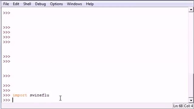 Python Programming Tutorial 38 - Import Modules смотреть онлайн