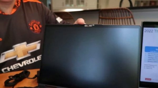 Unboxing the Lenovo ThinkPad X1 Yoga Gen 7 with Intel Gen 12 i7 processor!!