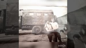 ЦГВ. Крупка-Богосудов.1976-1978. В/Ч пп 58767