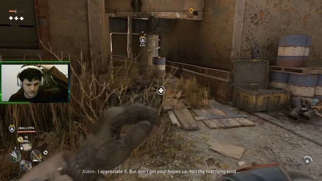 Dying Light 2:Stay Human coop gameplay story mode and side quests смотреть онлайн