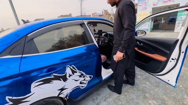 Changan alsvin Modified смотреть онлайн