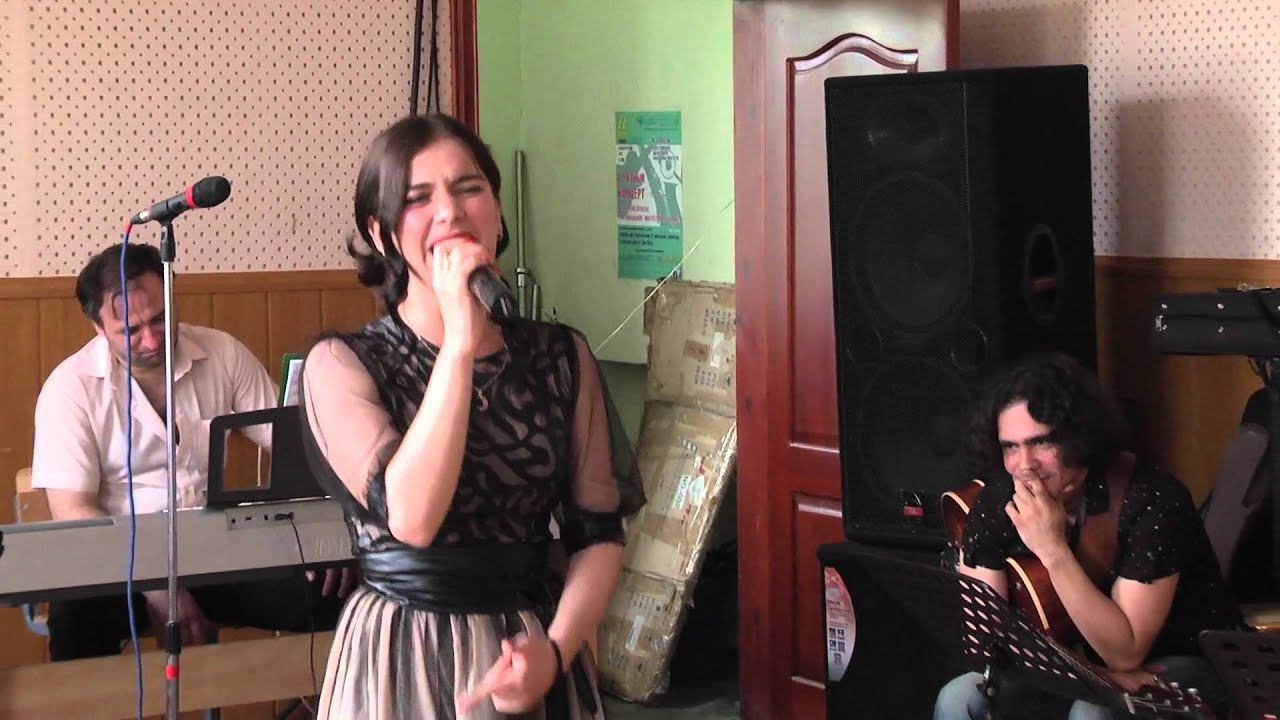 Фарида Ядуллаева - исполнение сольной программы смотреть онлайн