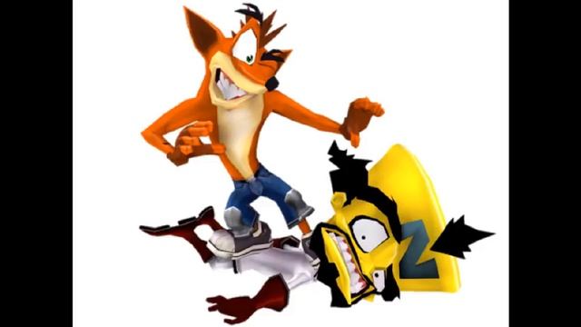 Crash Bandicoot Music