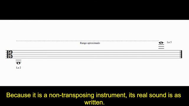 Instrument 3.Viola da gamba Alto - Uriel Rodríguez S. смотреть онлайн