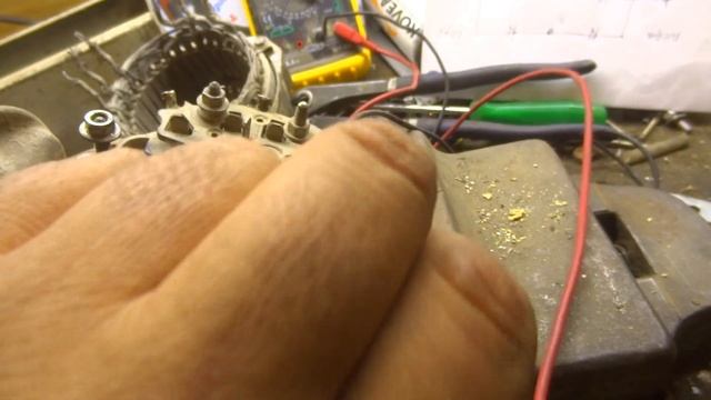 Como reparar Alternador Renault Master Valeo смотреть онлайн