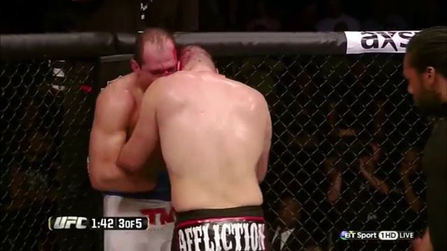 Cain Velasquez vs Junior dos Santos 3 (Full Fight) UFC 166 смотреть онлайн