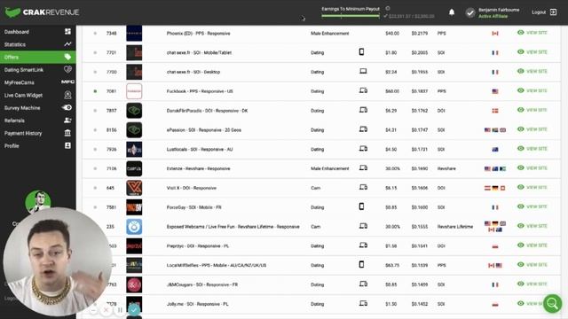 Make Money With Exoclick, PlugRush, JuicyAds, PropellerAds, & Crakrevenue смотреть онлайн