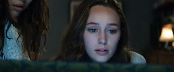 Запрос в друзья (Русский трейлер) HD720р смотреть онлайн