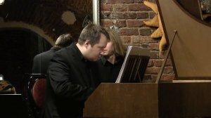 Генри Перселл (1659-1695) Токката quasi Fantasia и фуга ля мажор для клавесина, BWV Anh. 178