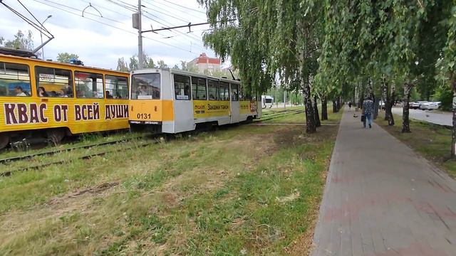 71-605А №0131 на Московском проспекте смотреть онлайн
