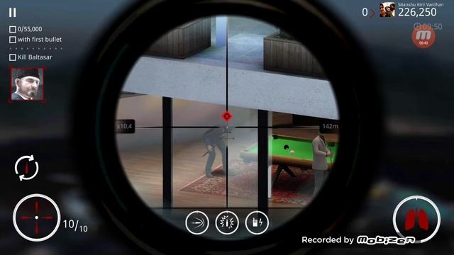 HITMAN SNIPER MOBILE (WALKTHROUGH CHAPTER 2 MISSION 4)(CHECK DESCRIPTION) смотреть онлайн