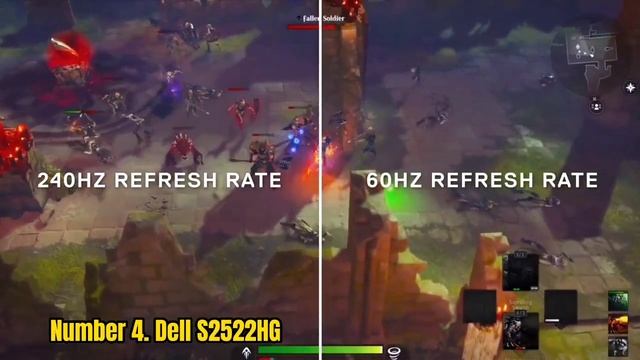 Top 7 Best Budget 144Hz Monitor 2023 смотреть онлайн
