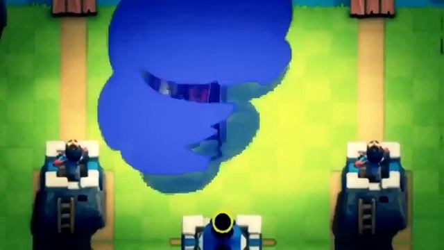 TRUMP VS KIM JONG UN | Clash Royale ( PARODIA ) смотреть онлайн