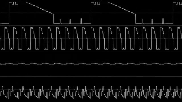 LHS - "Reloaded Installer #2 Remix" (Amiga MOD) [Oscilloscope View] смотреть онлайн