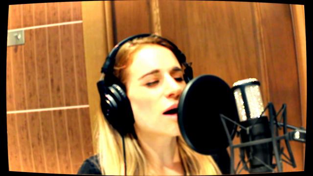 Hozier - Work Song Cover //  Американка поёт в Москве // #Хозиер