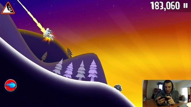 SKI SAFARI - WHAT IS THAT?! [GAME] - PART 1 смотреть онлайн
