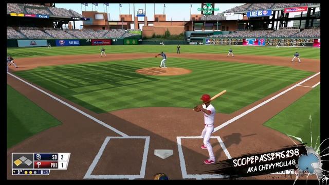 R.B.I. Baseball 16 random highlights 1 смотреть онлайн