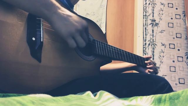 Кавер на песню Imagine Dragons-Believer смотреть онлайн