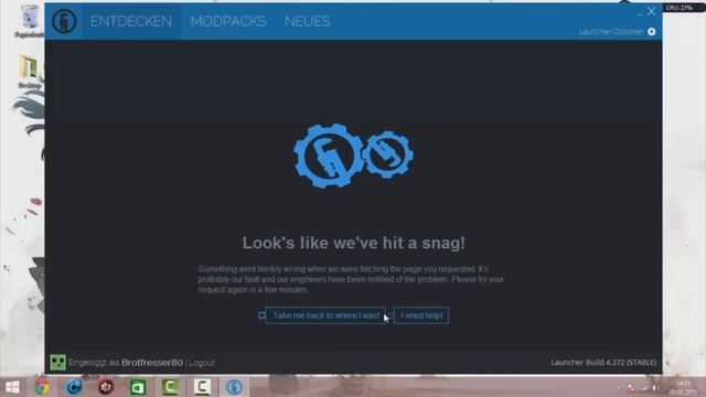 Hexxit mehr RAM (Arbeitsspeicher) zuweisen Windows 7/8/10/ [Deutsch / German] смотреть онлайн