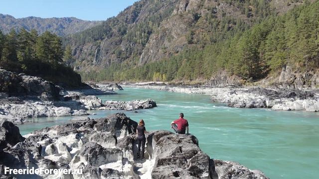 Отзыв о путешествии на Алтай с Геннадием Мелехиным Freeride Forever смотреть онлайн
