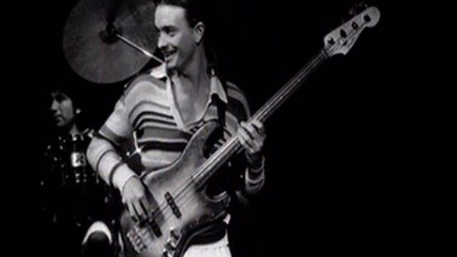 JACO PASTORIUS Alvaro Ramos смотреть онлайн