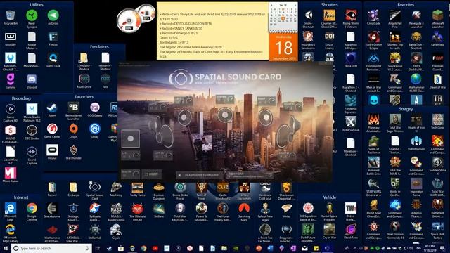 Der999 Looks at: Spatial Sound Card 7.1[PT4] "First impressions and is it worth it?" смотреть онлайн