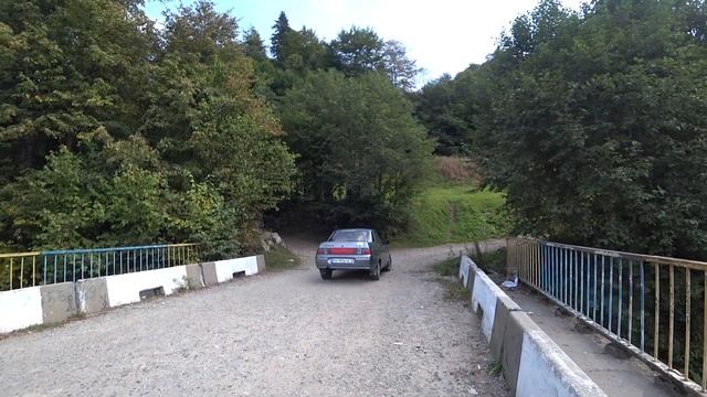 ВОРОХТА/Карпатские горы Украины смотреть онлайн