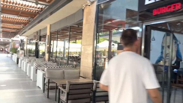 Прогулка от старого города Калеичи до пляжа Коньяалты смотреть онлайн