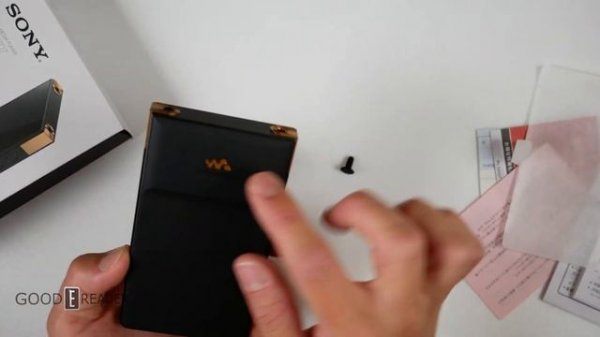 This mp3 Player is Better | Sony Walkman NW-ZX707