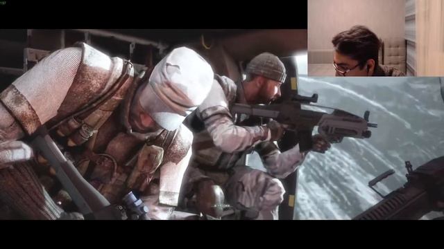 Прохождение игры Battlefield Bad Company 2 на 100% #2(СЛОЖНО) смотреть онлайн