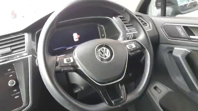 192D5770 - 2019 Volkswagen Tiguan 2.0 TDI 150HP R-Line RefId: 326860 смотреть онлайн