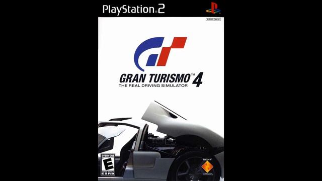 Gran Turismo 4 Original Game Soundtrack - It's All About You смотреть онлайн