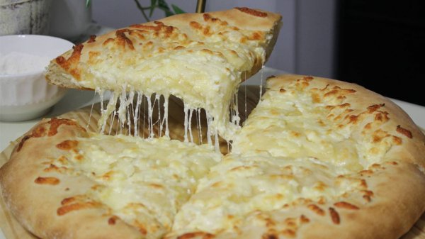 Грузинская Кухня🔥ХАЧАПУРИ♥️ЛУЧШИЙ РЕЦЕПТ