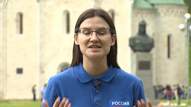 «Жемчужина Золотого кольца, родина Невского и бурлацкая столица» Ярославия «Золотое кольцо 2021» смотреть онлайн