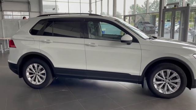 Volkswagen Tiguan 2017г. ГК Ринг Авто Оскол г.Старый Оскол. смотреть онлайн