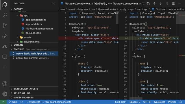 Source Control Tip 17: Timeline View смотреть онлайн