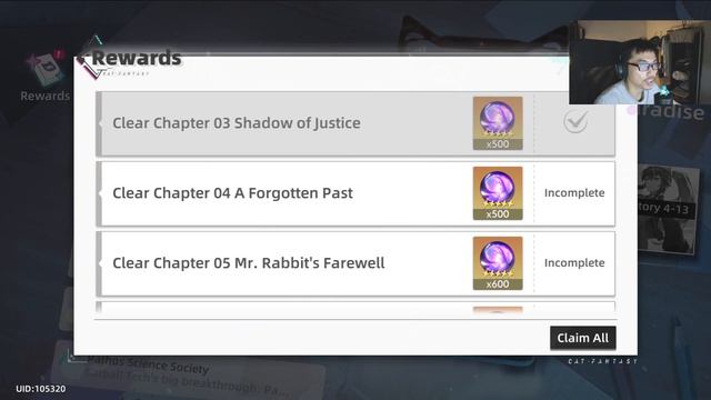 Cat Fantasy - THIS GACHA HAS SOLID POTENTIAL! смотреть онлайн