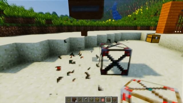Minecraft 1.7.10 - Instalar Malisis Doors Mod / Español смотреть онлайн