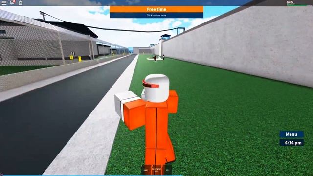 falling aimbot (Prison Life v2.0.2) смотреть онлайн