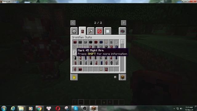 IronMan Mod 1.12.2/1.7.10 & Tutorial Downloading And Installing For Minecraft смотреть онлайн