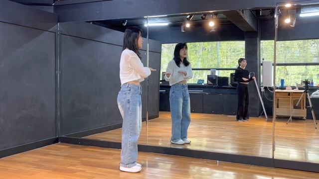 IVE (아이브) - I AM (아이엠) 안무 배우기ㅣDANCE TUTORIAL MIRRORED ㅣ거울모드 смотреть онлайн