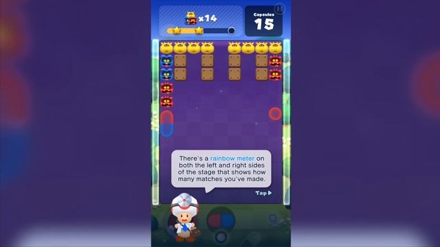 DR MARIO WORLD - Gameplay Walkthrough Part 1 - Stage 1-10 (iOS Android) смотреть онлайн