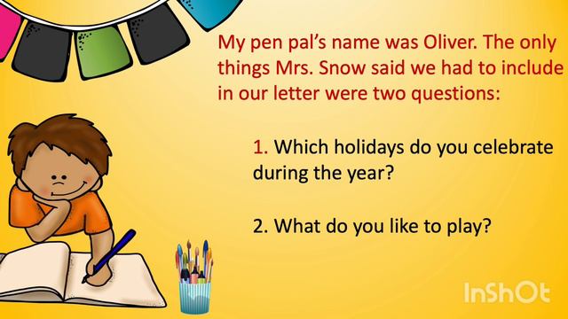 Pen Pals #reading #readingcomprehension смотреть онлайн
