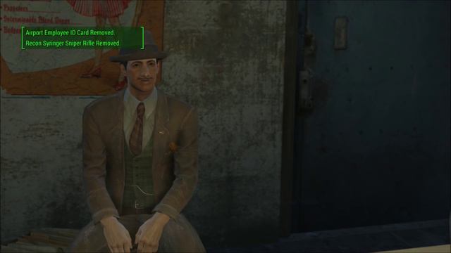 Fallout 4 Charles View Amphitheater смотреть онлайн