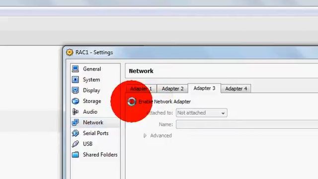 network setting in Oracle Vm смотреть онлайн
