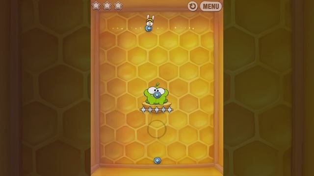 Cut the Rope 10-11 Walkthrough Buzz Box смотреть онлайн