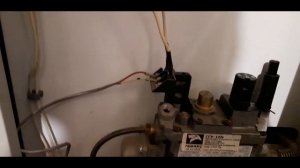 Как подключить котел Лемакс с турбонасадкой.[Неисправность блока управления]